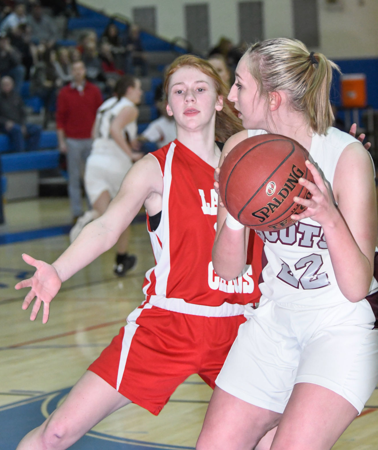 Girls Basketballl
